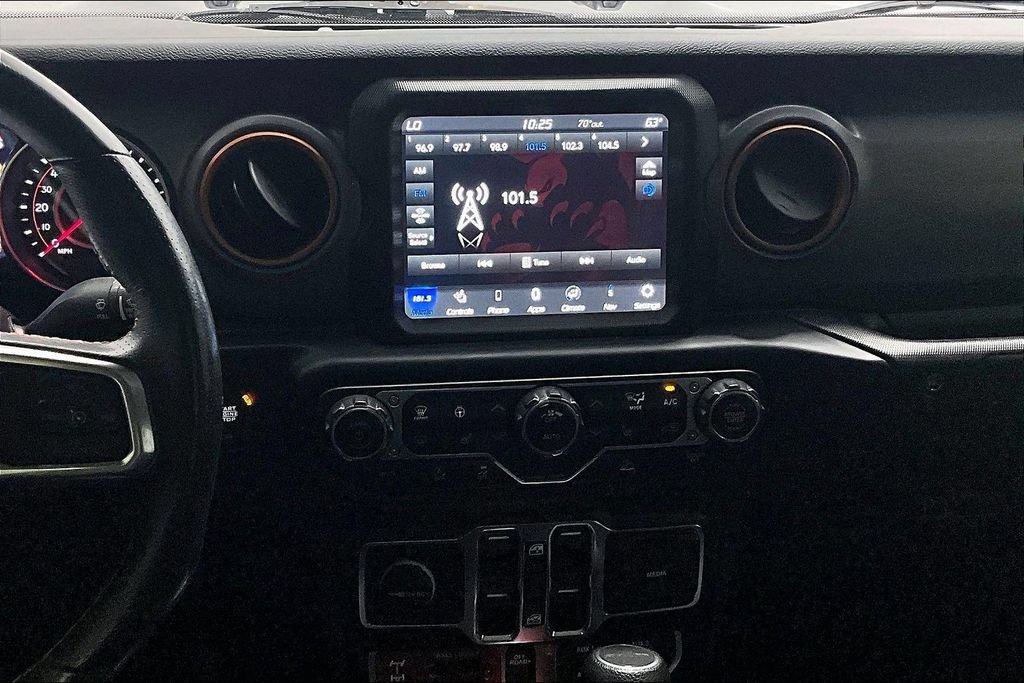 Used 2021 Jeep Gladiator Mojave AWD/4WD image 7