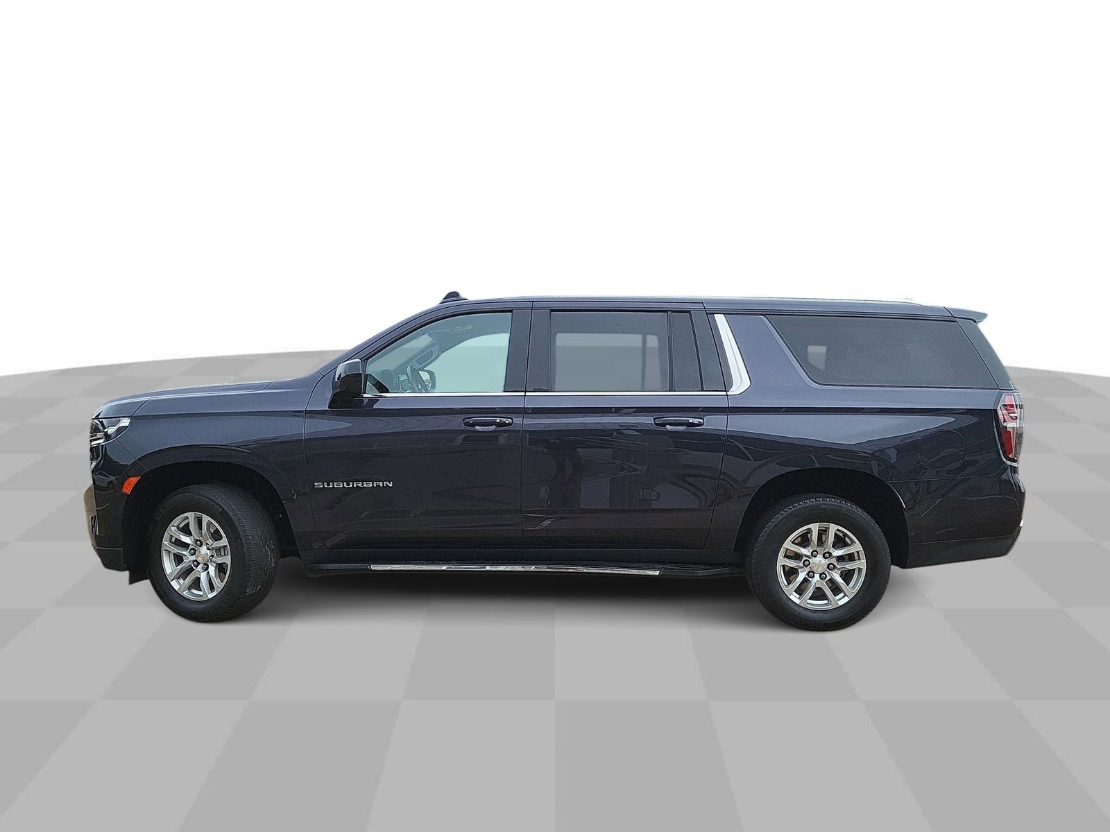 Certified 2024 Chevrolet Suburban LT image 4