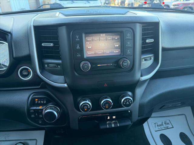 Certified 2021 RAM 1500 Big Horn image 7