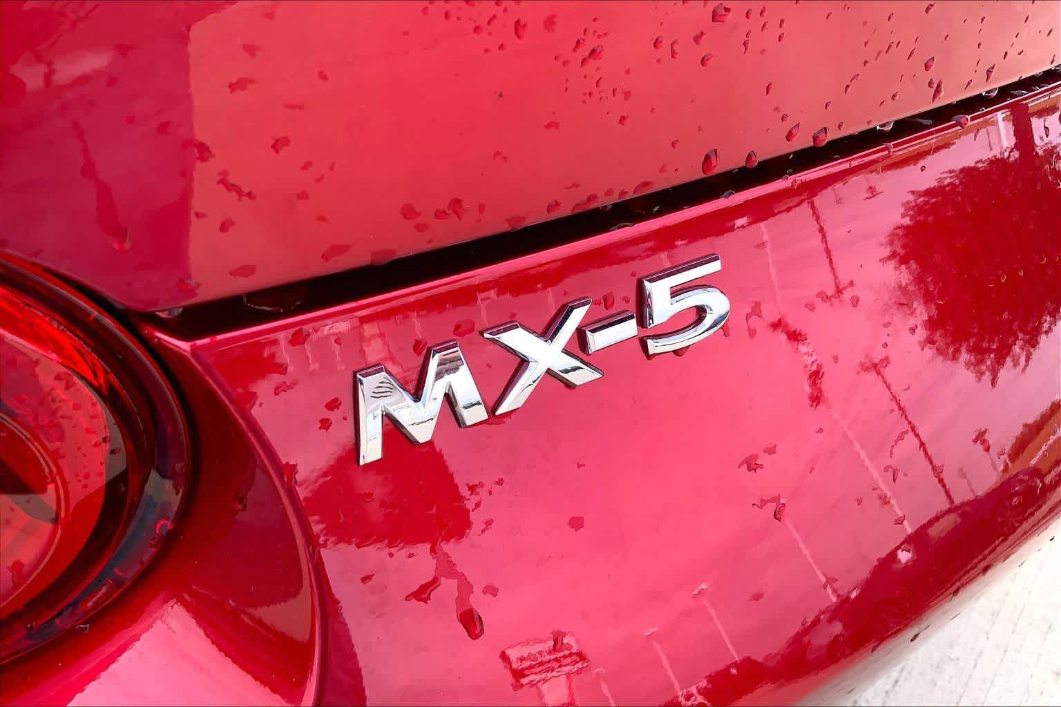 New 2026 MAZDA MX-5 Miata Grand Touring RWD image 14