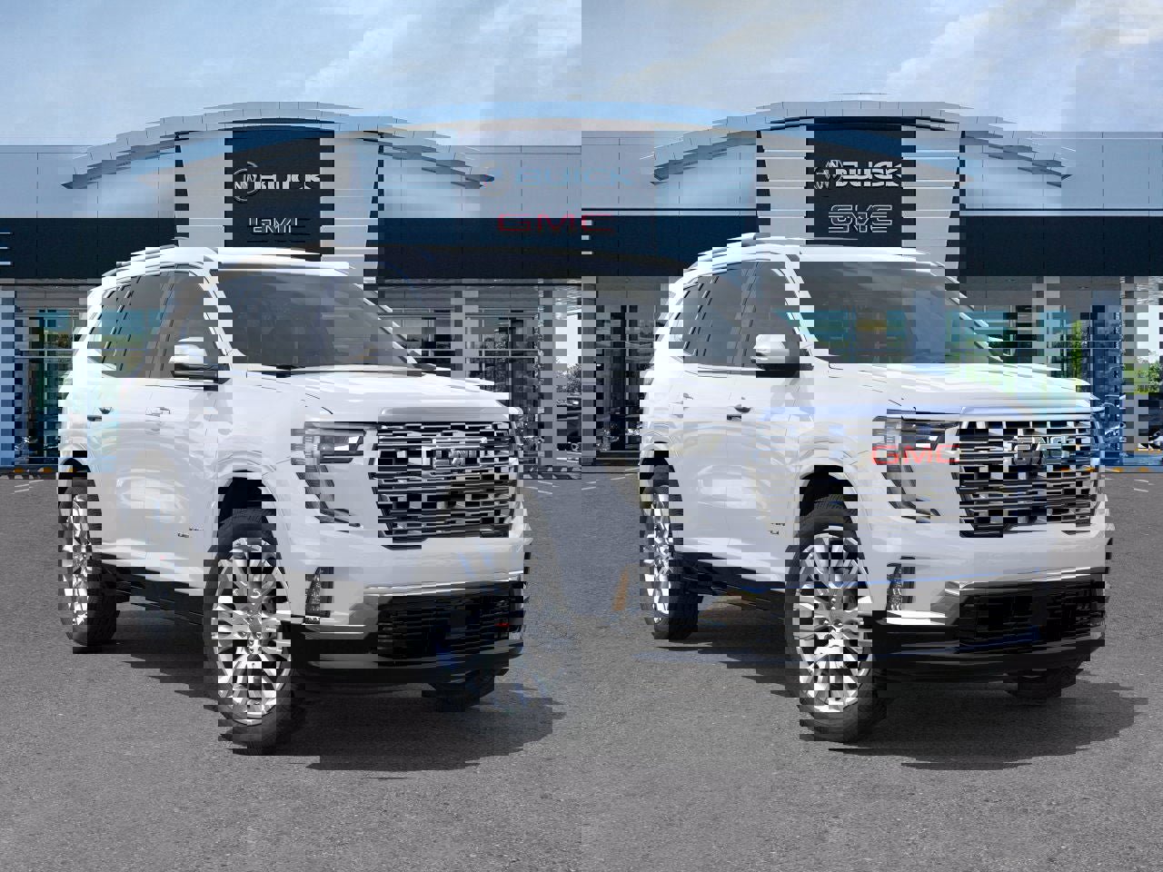 New 2026 GMC Acadia Denali w/ Super Cruise Package image 7