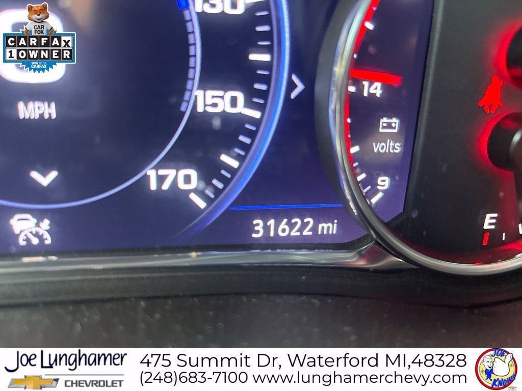 Used 2023 Chevrolet Traverse Premier w/ Redline Edition FWD image 15
