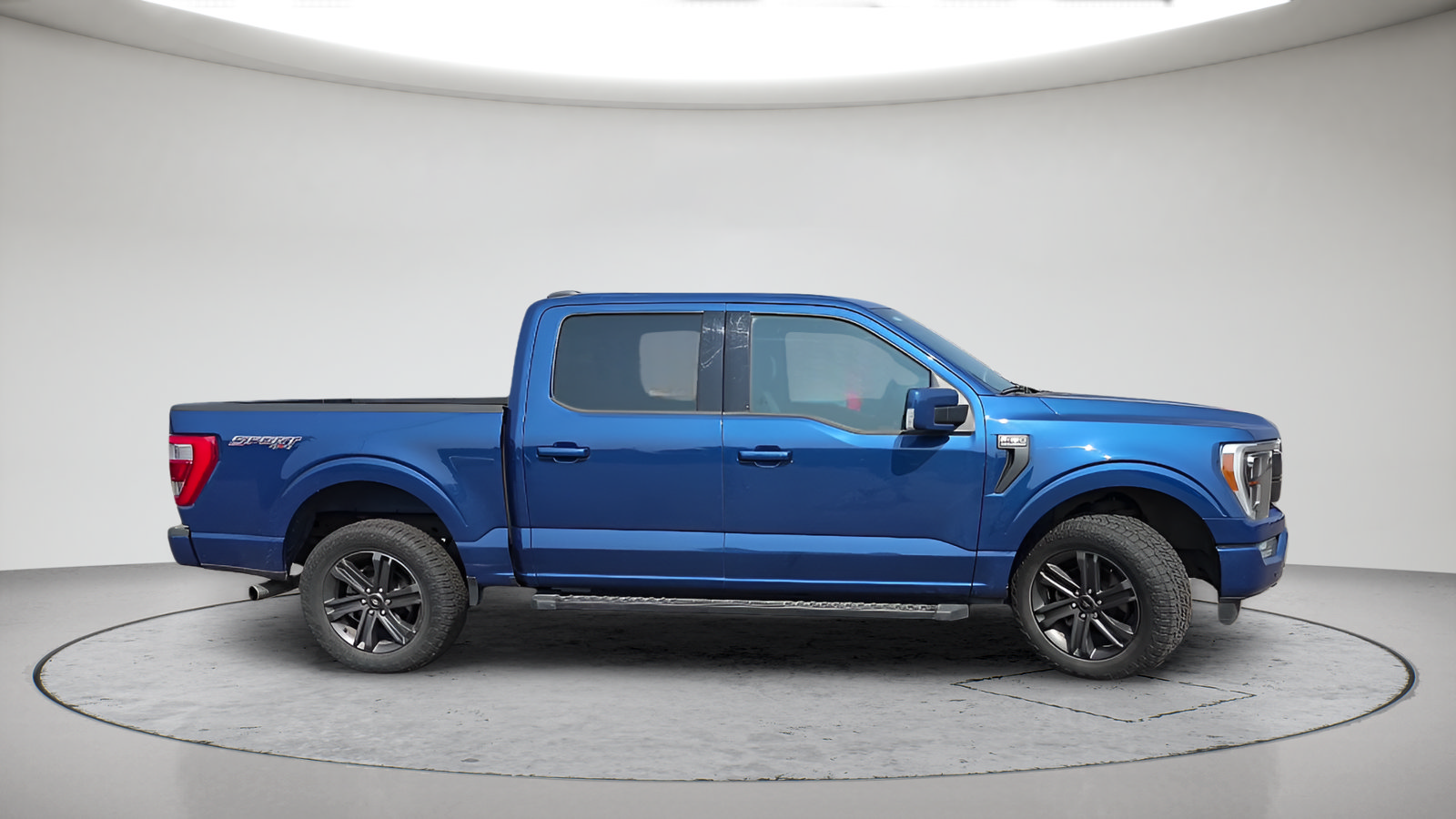 Used 2023 Ford F150 Lariat w/ Equipment Group 502A High AWD/4WD image 5