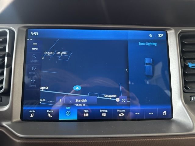 Used 2023 Ford Bronco Outer Banks w/ Sasquatch Package image 19