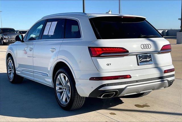 Used 2025 Audi Q7 3.0T Premium Plus image 15