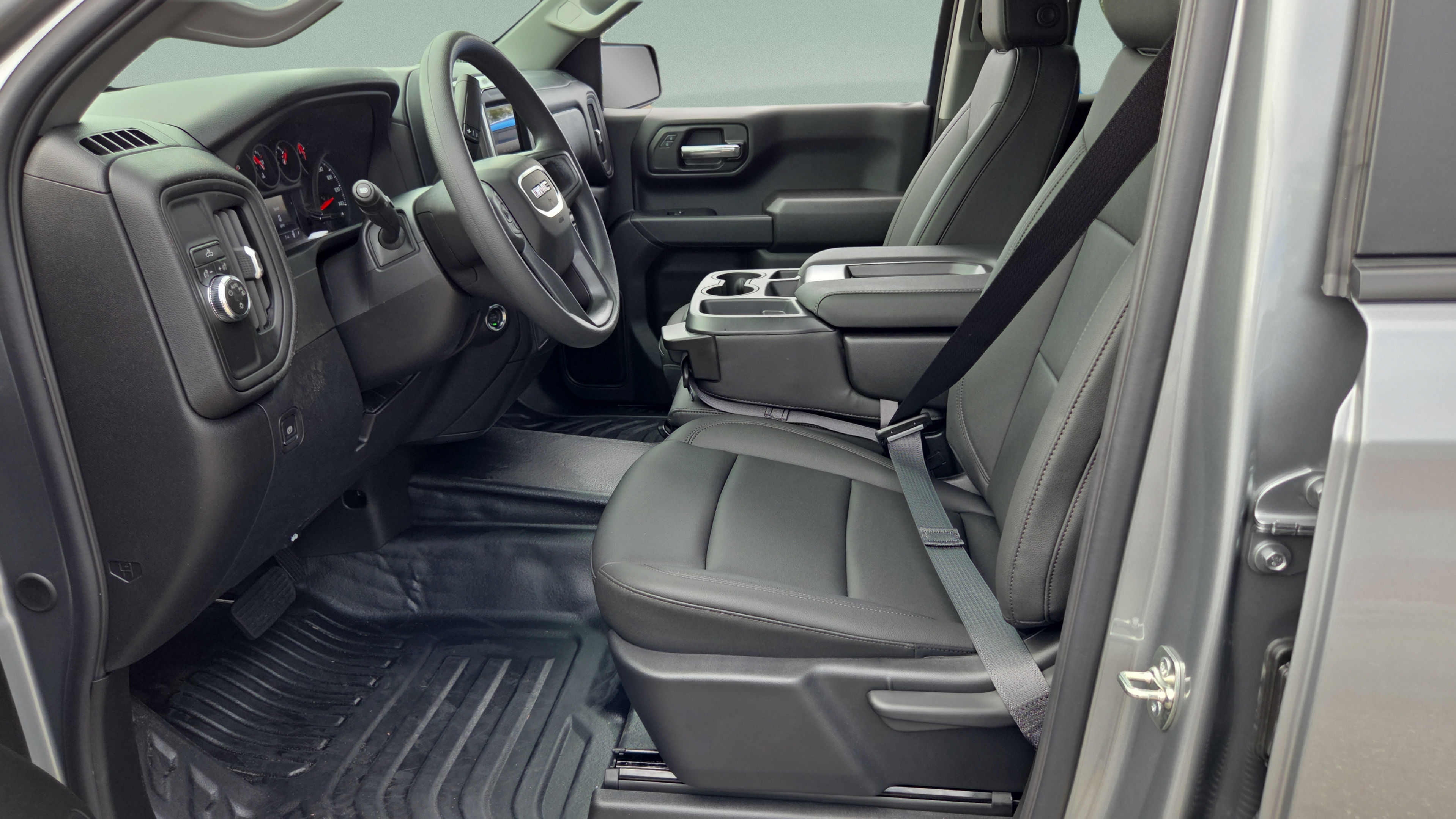 New 2026 GMC Sierra 1500 Pro w/ Pro Value Package RWD image 9