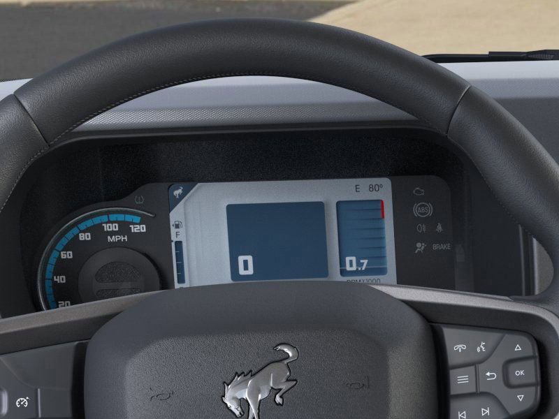New 2025 Ford Bronco Base image 11