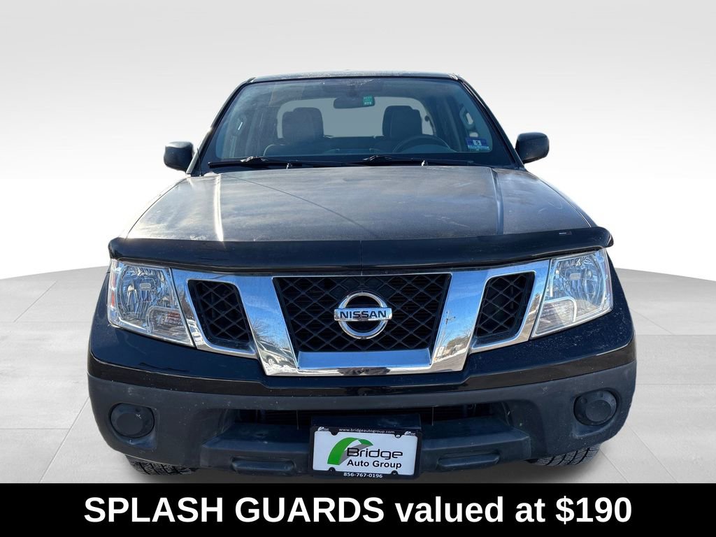 Used 2016 Nissan Frontier S video 2
