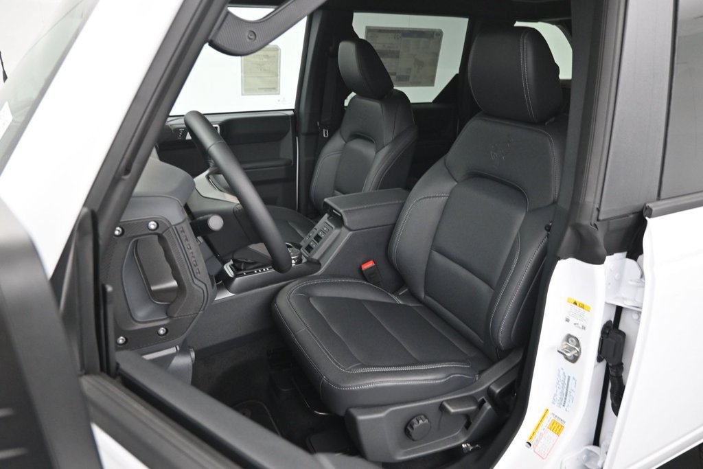 New 2026 Ford Bronco Big Bend AWD/4WD image 7