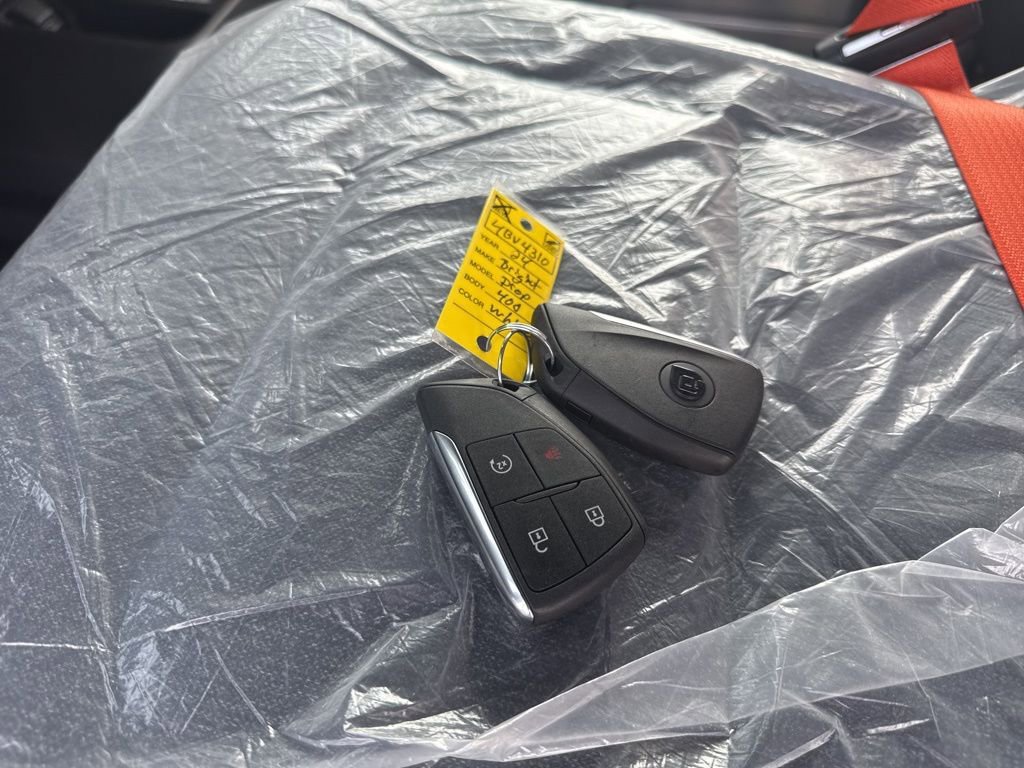 Used 2024 Chevrolet Brightdrop 400 w/ Commercial Equipment Package AWD/4WD image 30