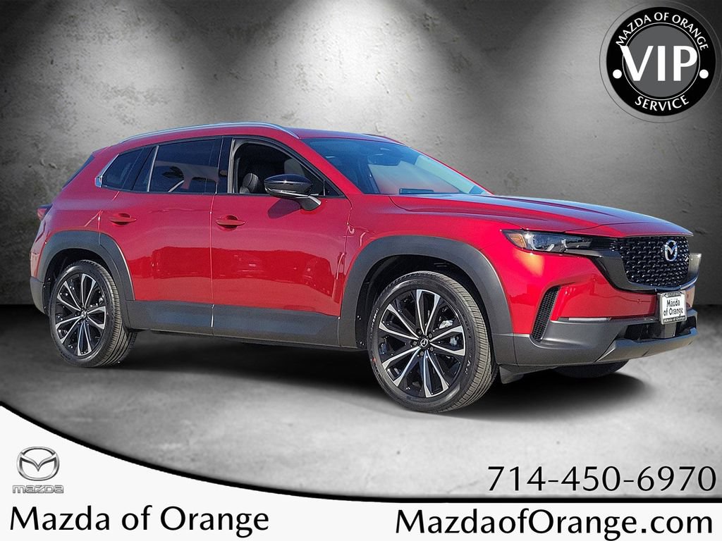 New 2026 MAZDA CX-50 AWD 2.5 S w/ Weather Package