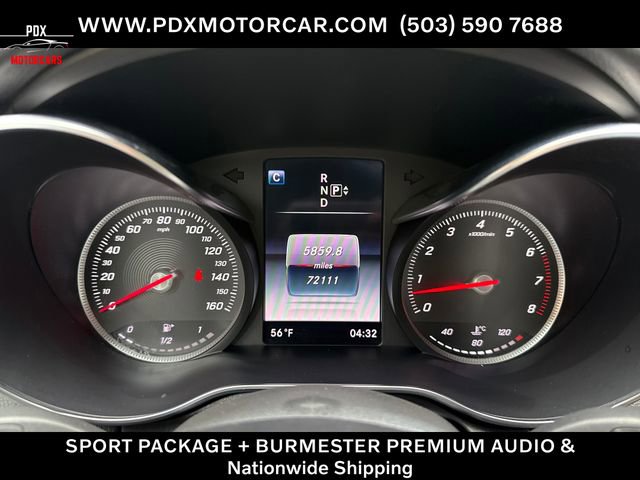 Used 2015 Mercedes-Benz C 400 4MATIC image 15