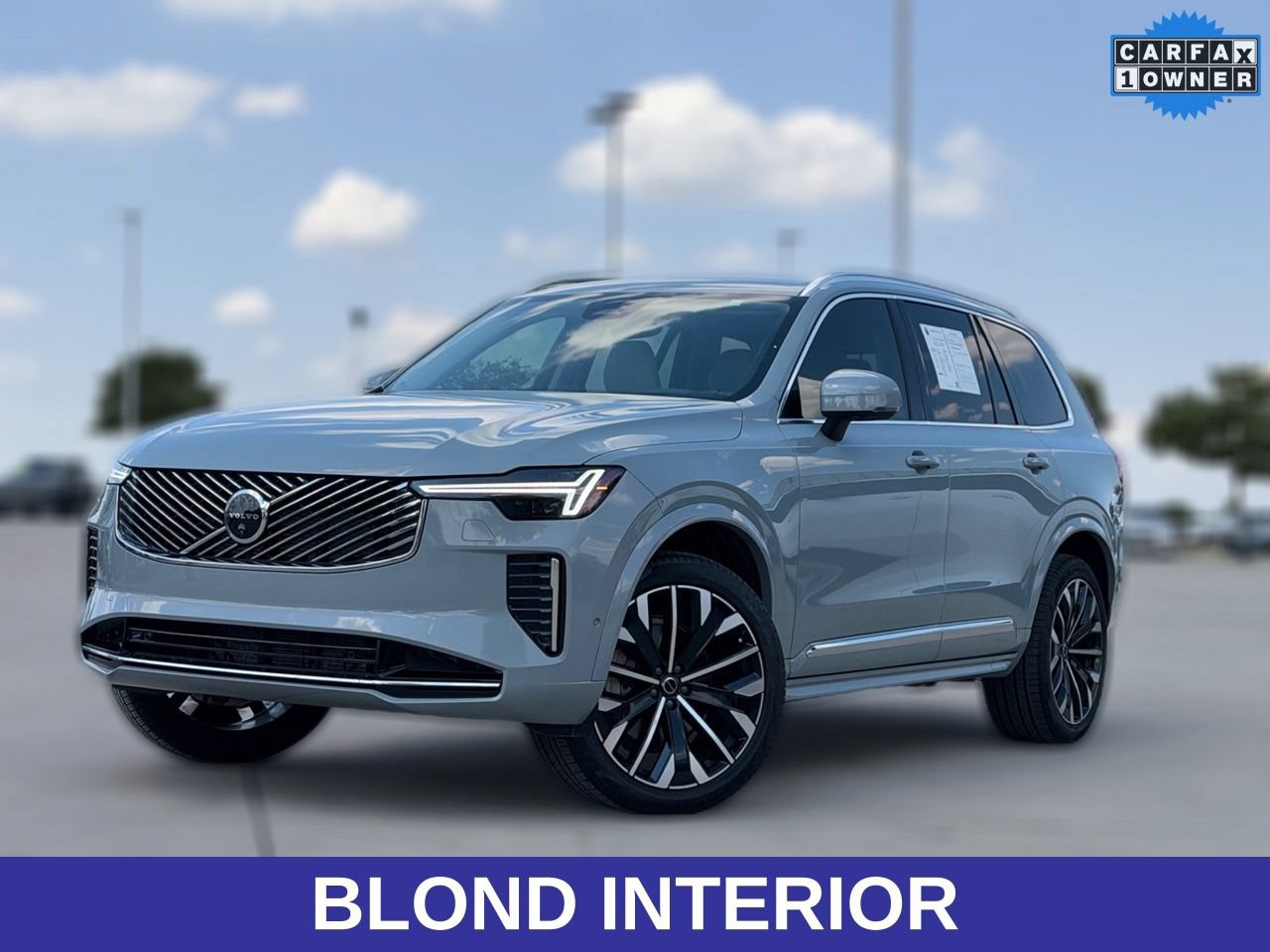 Certified 2026 Volvo XC90 B6 Ultra AWD/4WD image 2