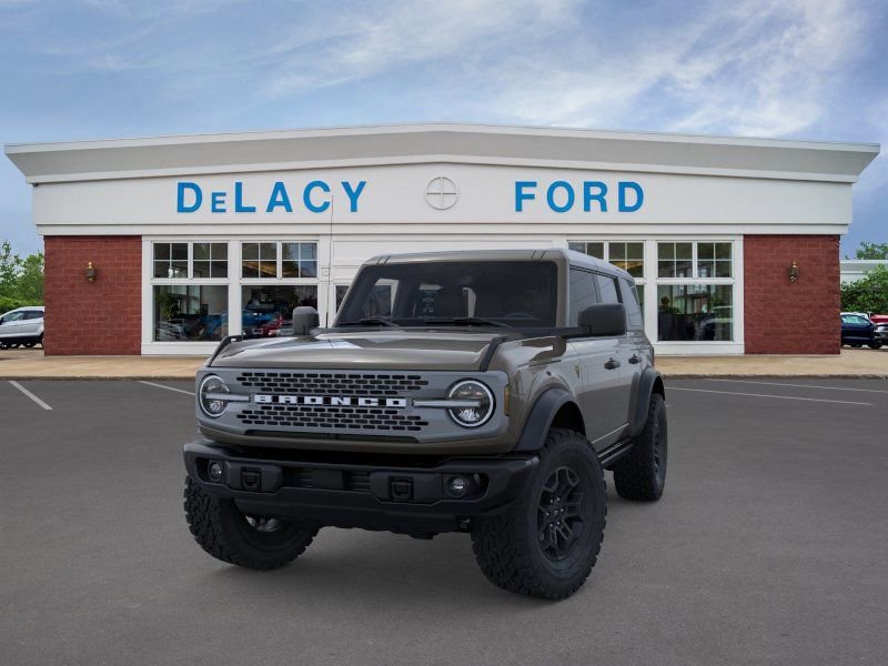 New 2026 Ford Bronco Badlands image 2