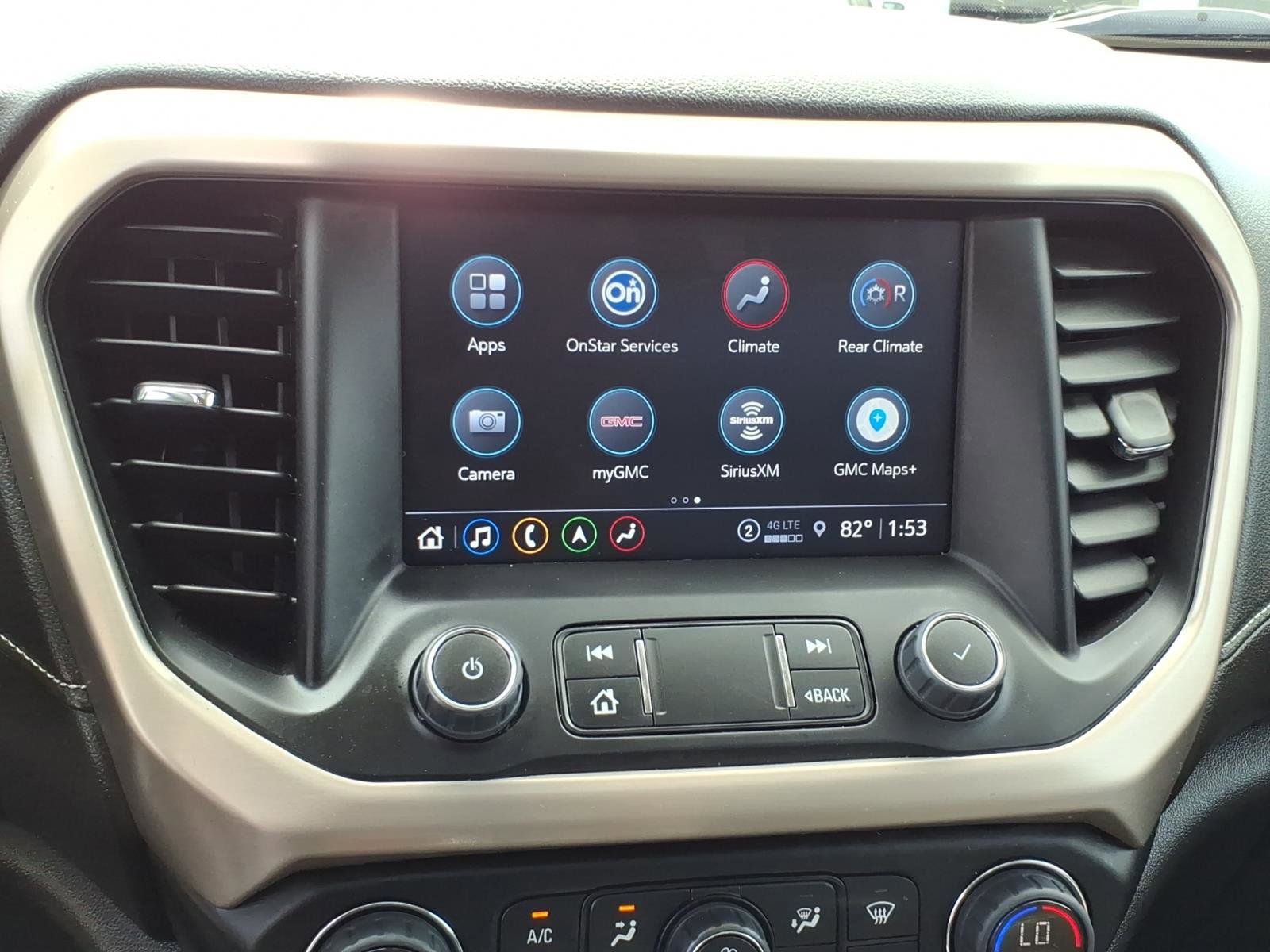 Certified 2023 GMC Acadia Denali w/ Denali Ultimate Package AWD/4WD image 25