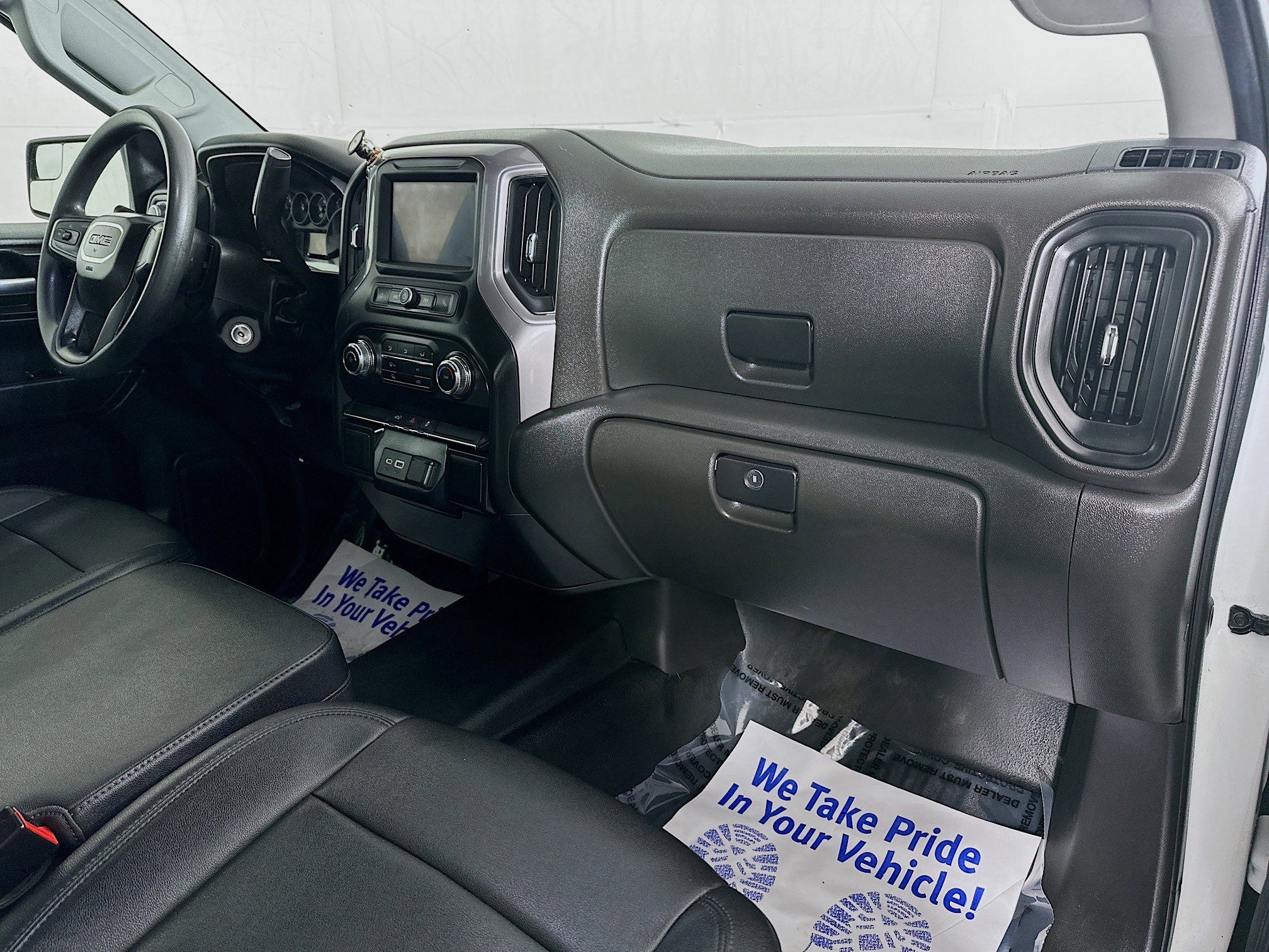 Used 2021 GMC Sierra 1500 4x4 Double Cab w/ Fleet Convenience Package image 26