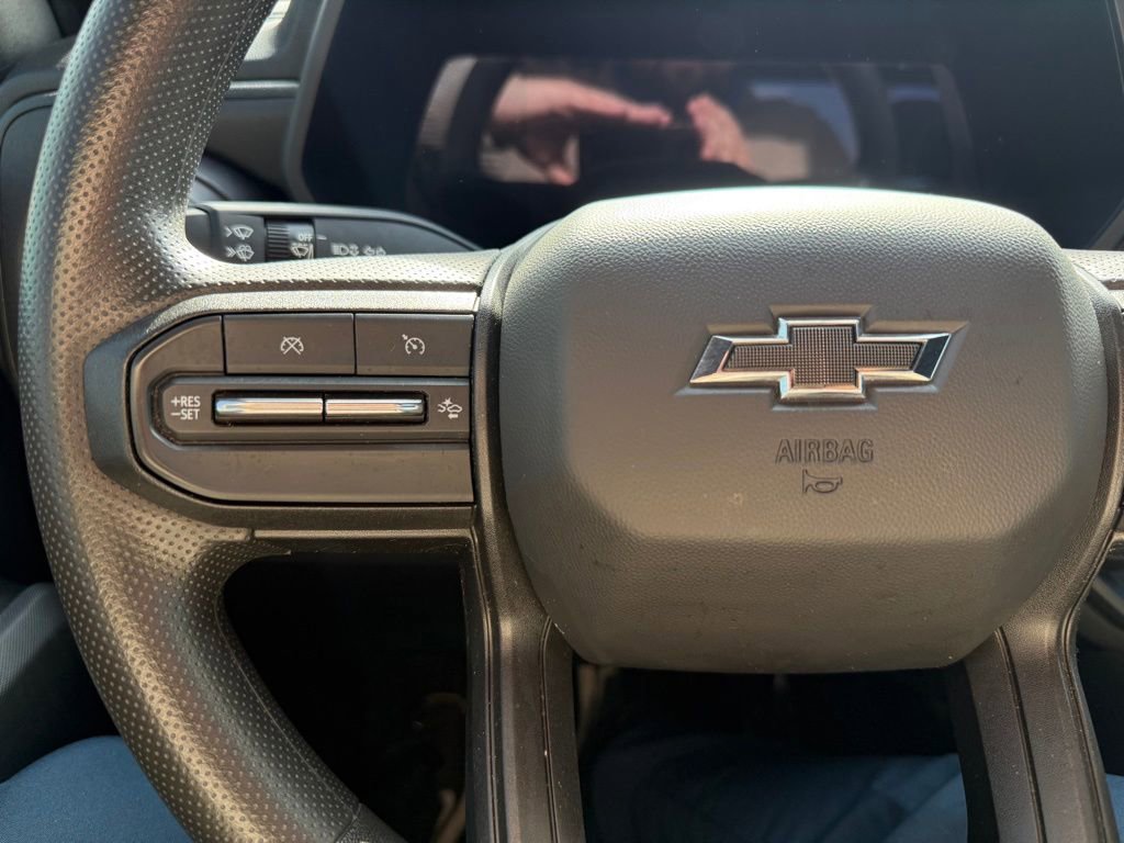 Used 2023 Chevrolet Colorado Trail Boss image 23