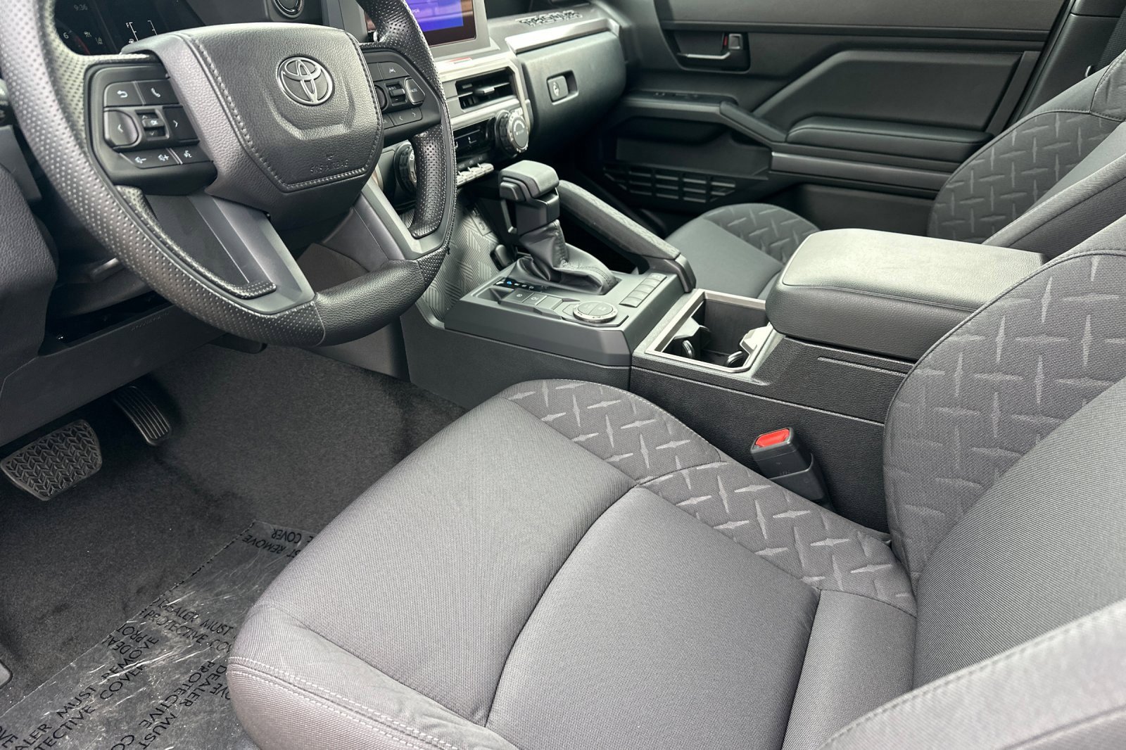 New 2026 Toyota Tacoma SR5 image 10