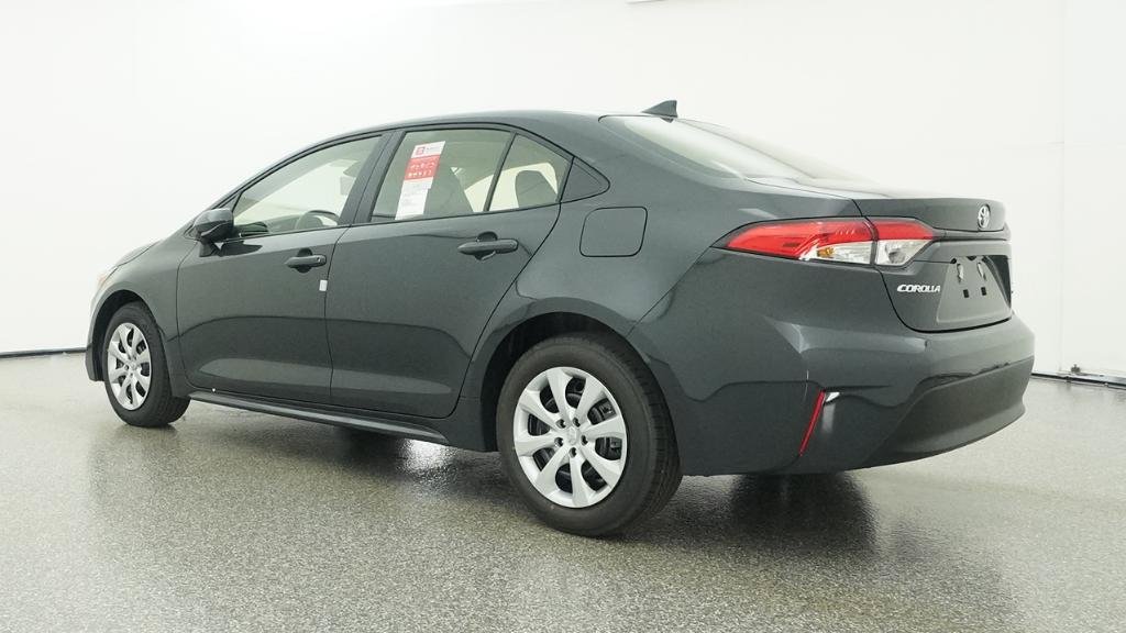 New 2026 Toyota Corolla LE FWD image 49