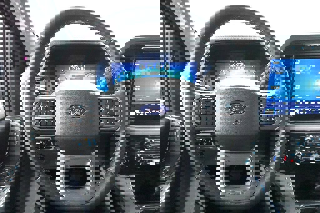 Certified 2024 Ford F150 XLT w/ Equipment Group 302A MID image 12