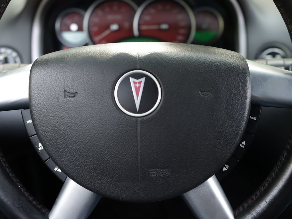 Used 2006 Pontiac GTO RWD image 11