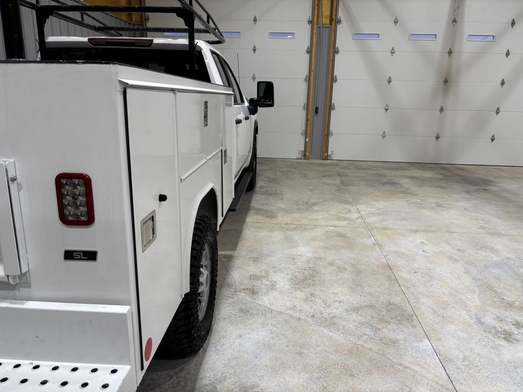 Used 2020 GMC Sierra 2500 W/T Dbl Cab 2WD LWB w/ Convenience Package image 10