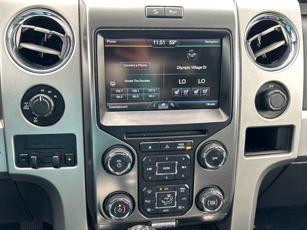 Used 2013 Ford F150 FX4 w/ Luxury Equipment Group image 12