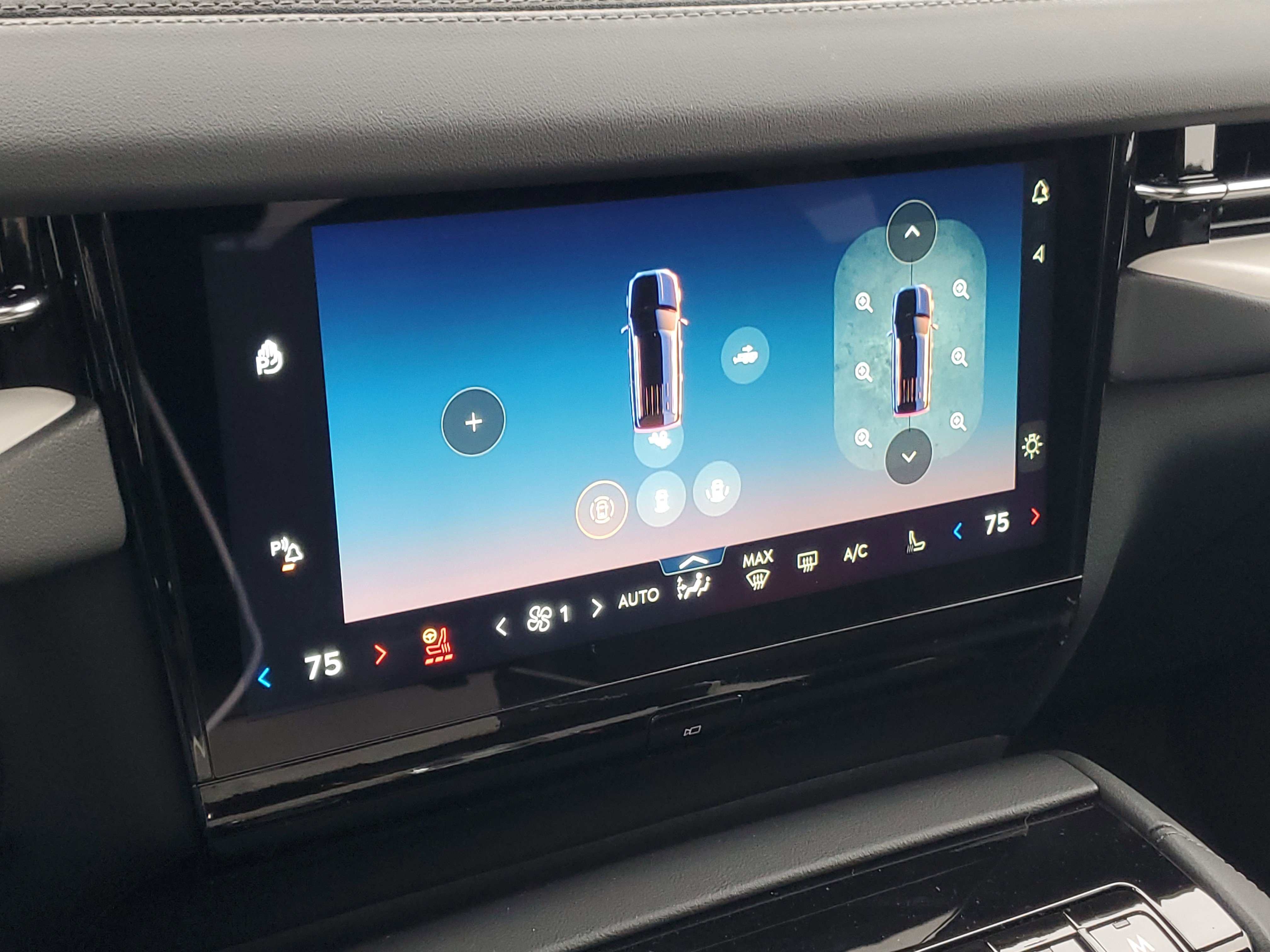 New 2025 Lincoln Navigator L Reserve w/ Jet Appearance Package image 24