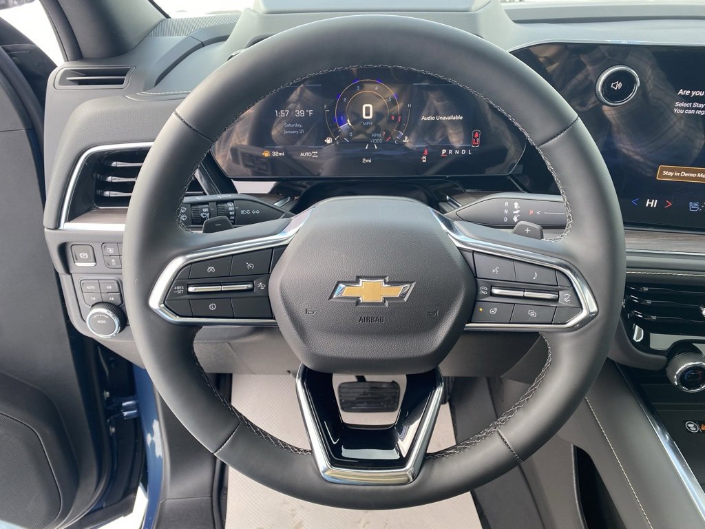 New 2026 Chevrolet Tahoe Premier image 16