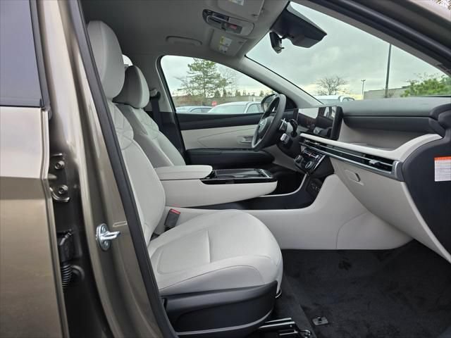 New 2026 Hyundai Tucson SEL AWD/4WD image 11