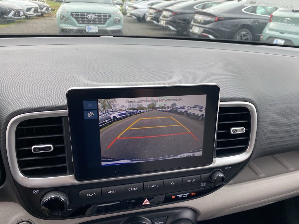 New 2026 Hyundai Venue SEL FWD image 11