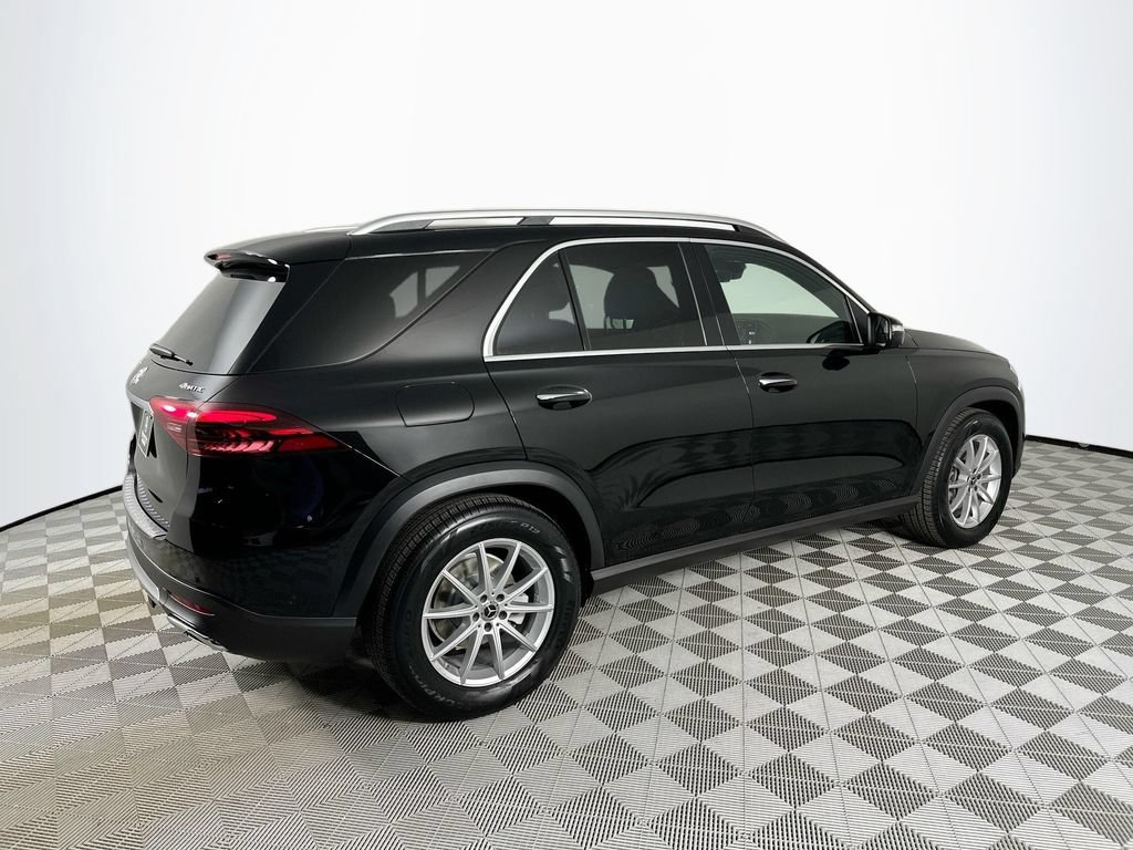 Certified 2026 Mercedes-Benz GLE 350 4MATIC image 7
