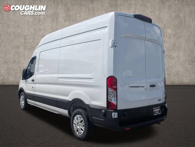 New 2026 Ford Transit 250 148 High Roof w/ Load Area Protection Package RWD image 6
