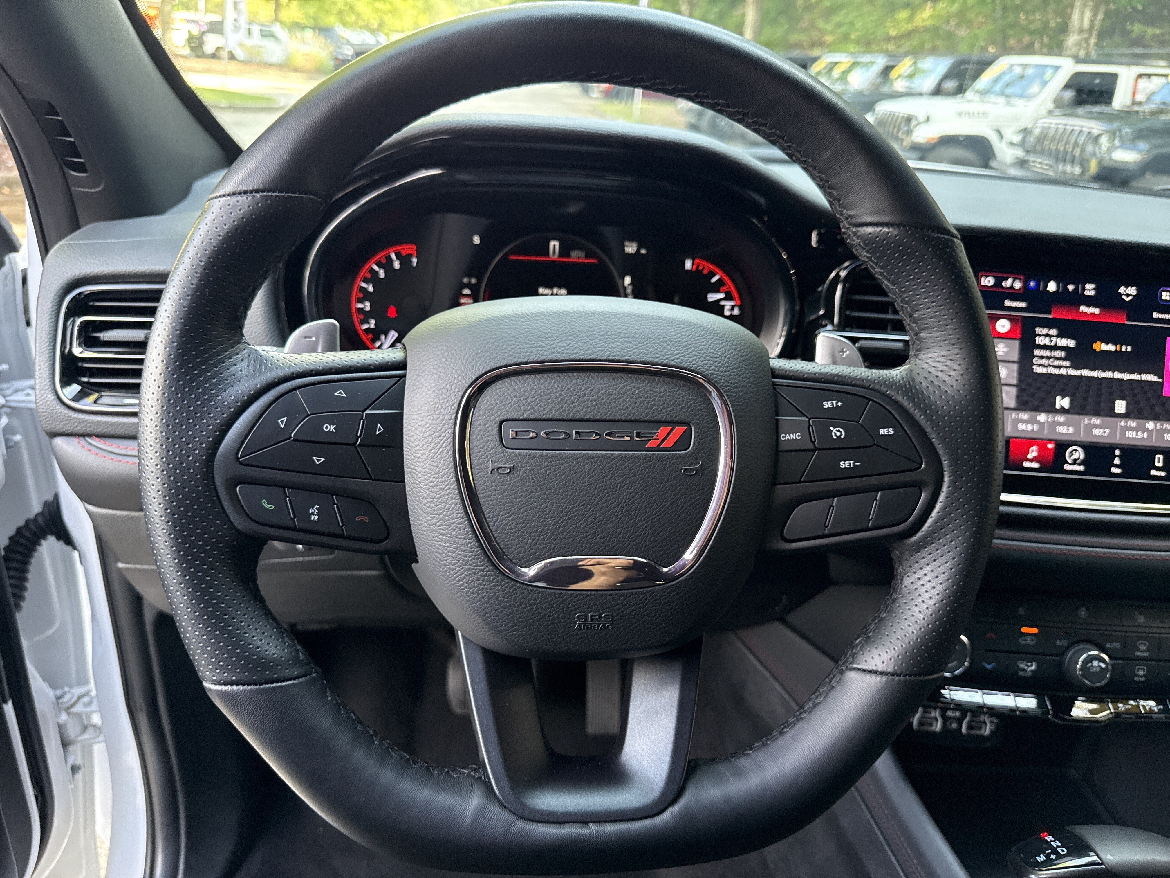 Used 2026 Dodge Durango GT AWD/4WD image 23