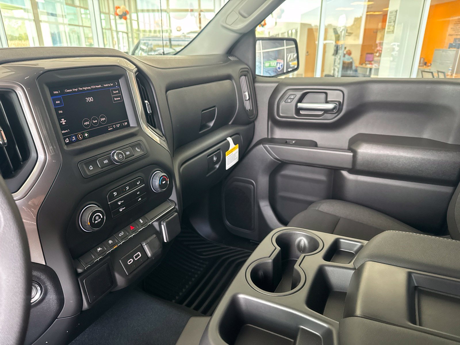 New 2026 Chevrolet Silverado 1500 Custom AWD/4WD image 23