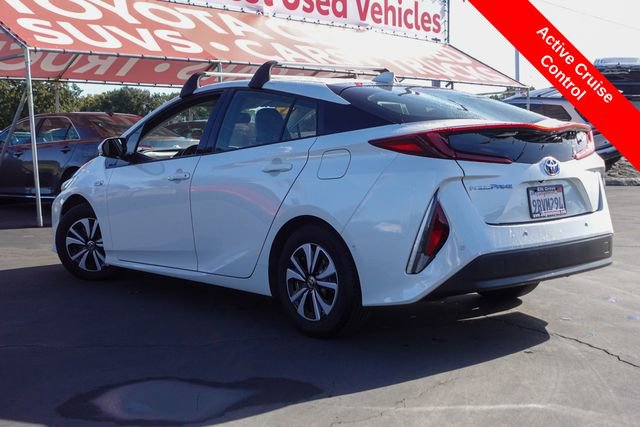 Certified 2019 Toyota Prius Prime Advanced image 11