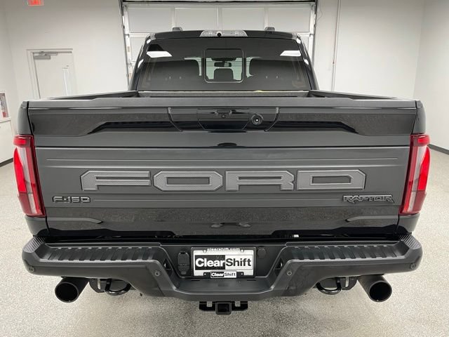 Used 2025 Ford F150 Raptor AWD/4WD image 8