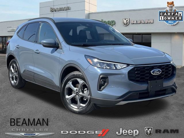 Used 2025 Ford Escape ST-Line Select