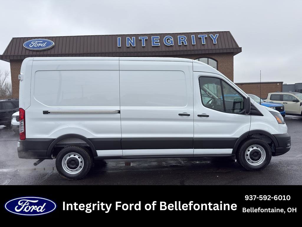 New 2026 Ford Transit 250 148 Medium Roof w/ Load Area Protection Package image 1