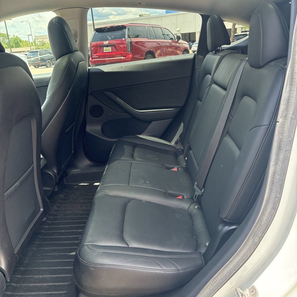 Used 2020 Tesla Model Y Long Range AWD/4WD image 5