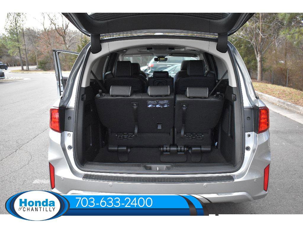 New 2026 Honda Odyssey Touring image 37