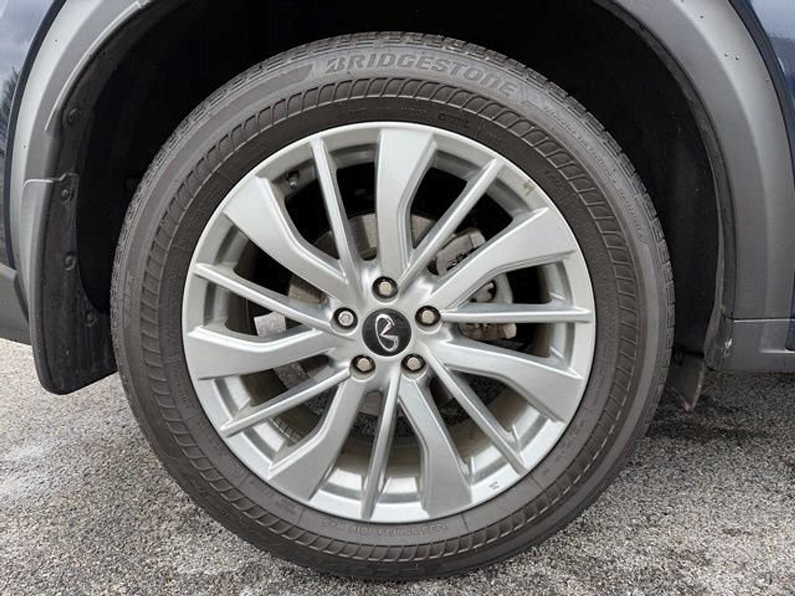 Used 2023 INFINITI QX50 Luxe AWD/4WD image 25