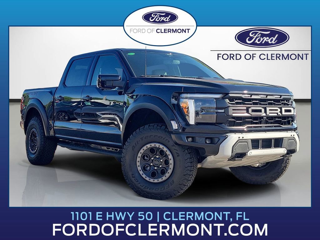 New 2026 Ford F150 Raptor image 1