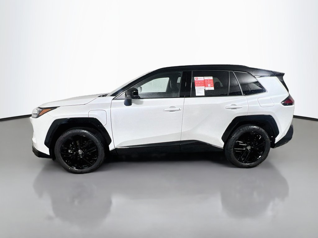 New 2026 Toyota RAV4 XSE w/ Weather Package AWD/4WD image 6
