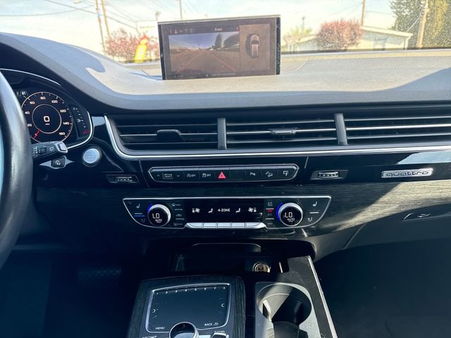 Used 2017 Audi Q7 3.0T Prestige w/ Prestige Package AWD/4WD image 24