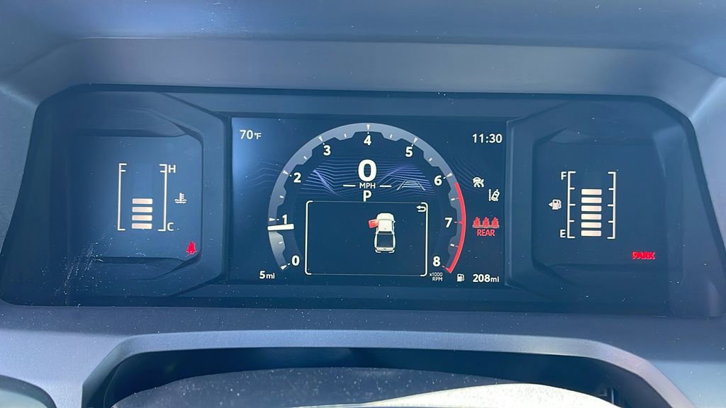 New 2026 Toyota Tacoma SR5 image 23