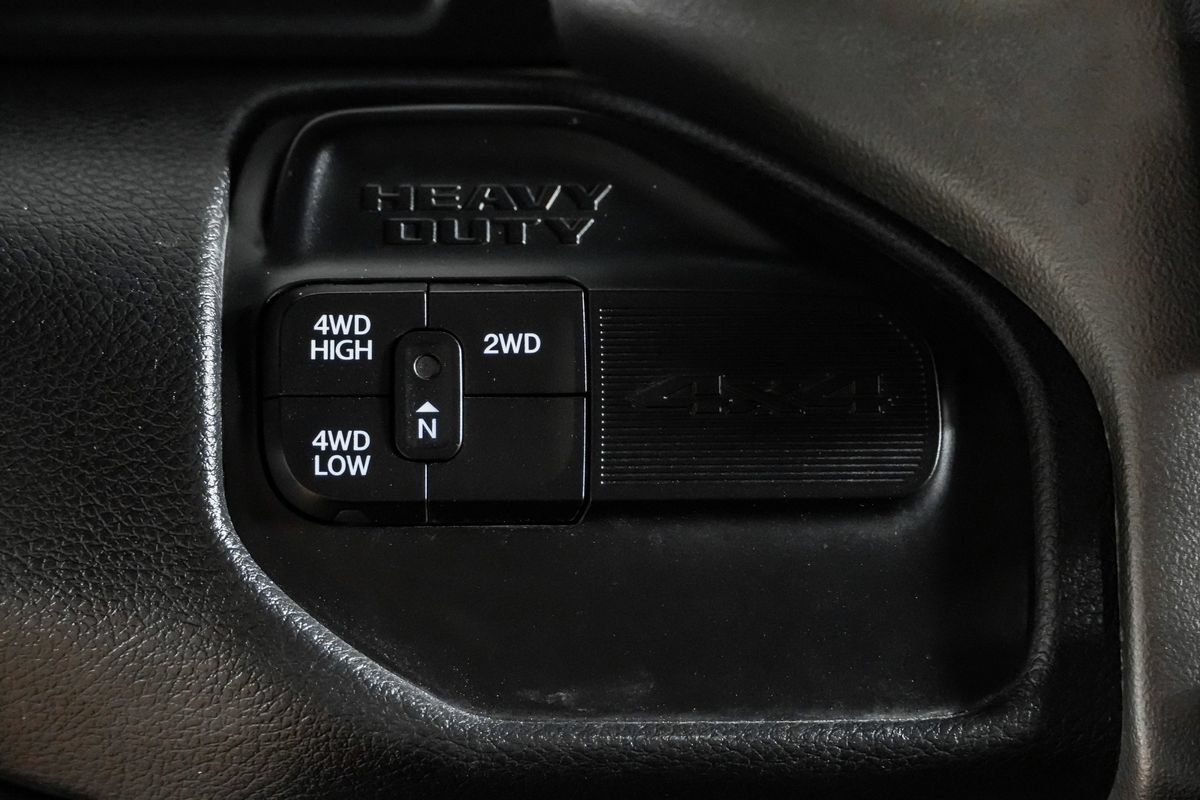 Used 2022 RAM 2500 Big Horn AWD/4WD image 24