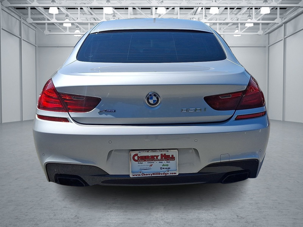 Used 2016 BMW 650i Gran Coupe xDrive AWD/4WD image 8
