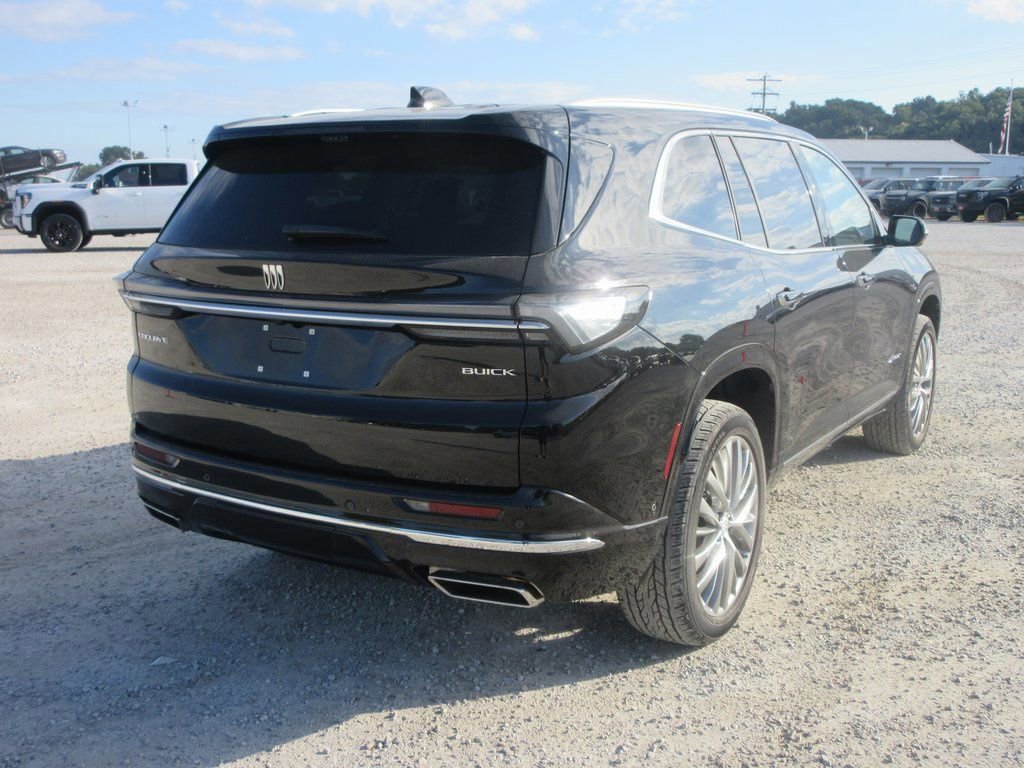 New 2026 Buick Enclave Avenir w/ Super Cruise Package FWD image 6