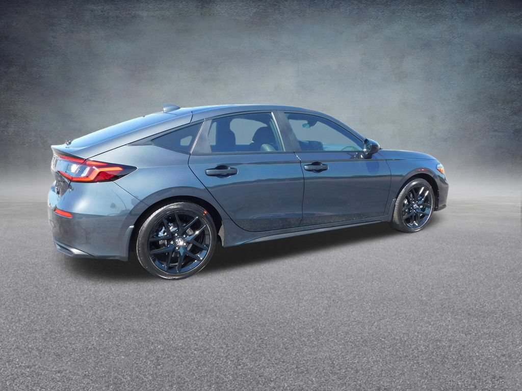 New 2026 Honda Civic Sport image 3